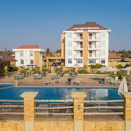 Regency Resort Singida Eksteriør bilde