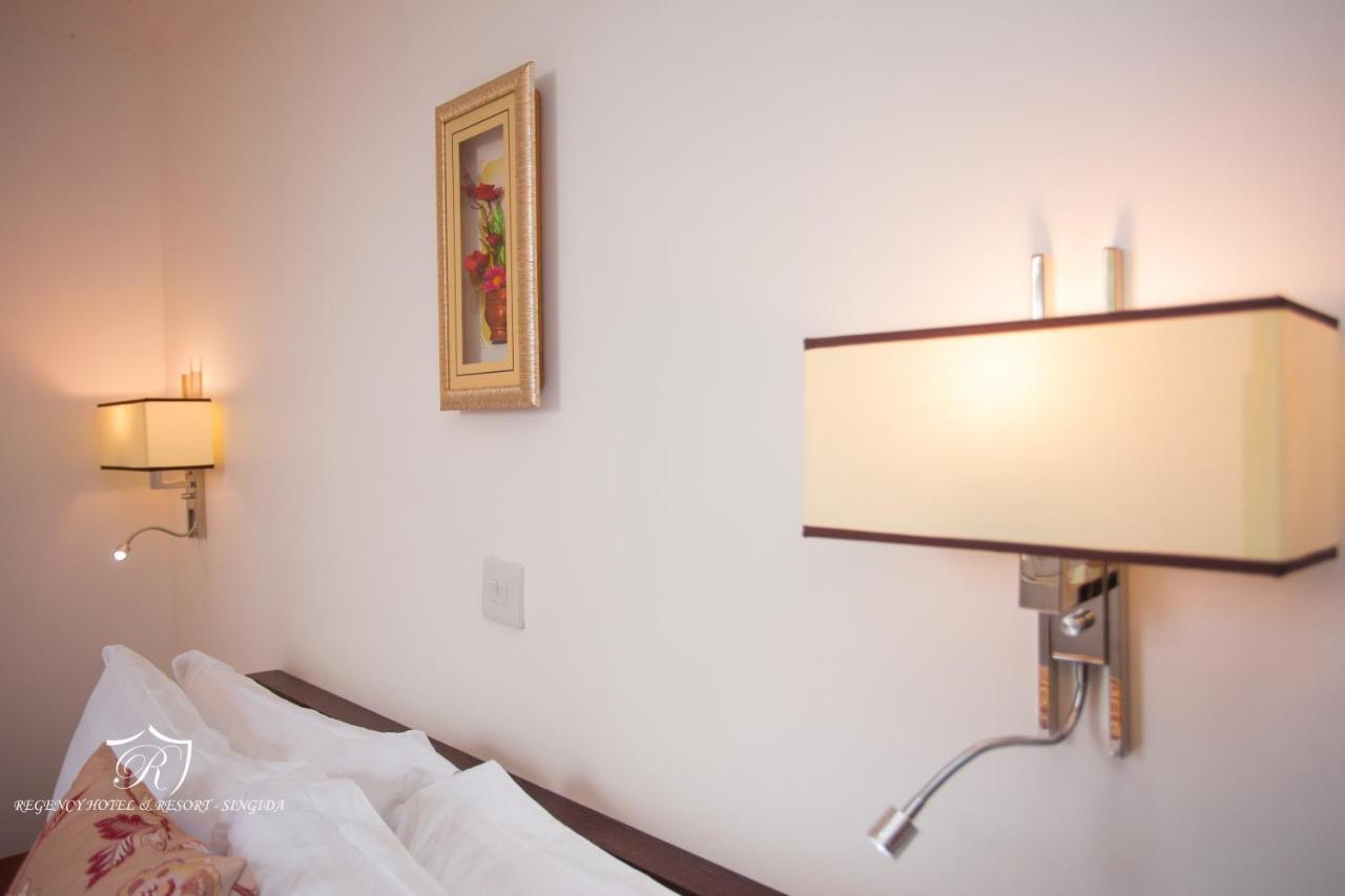 Regency Resort Singida Eksteriør bilde