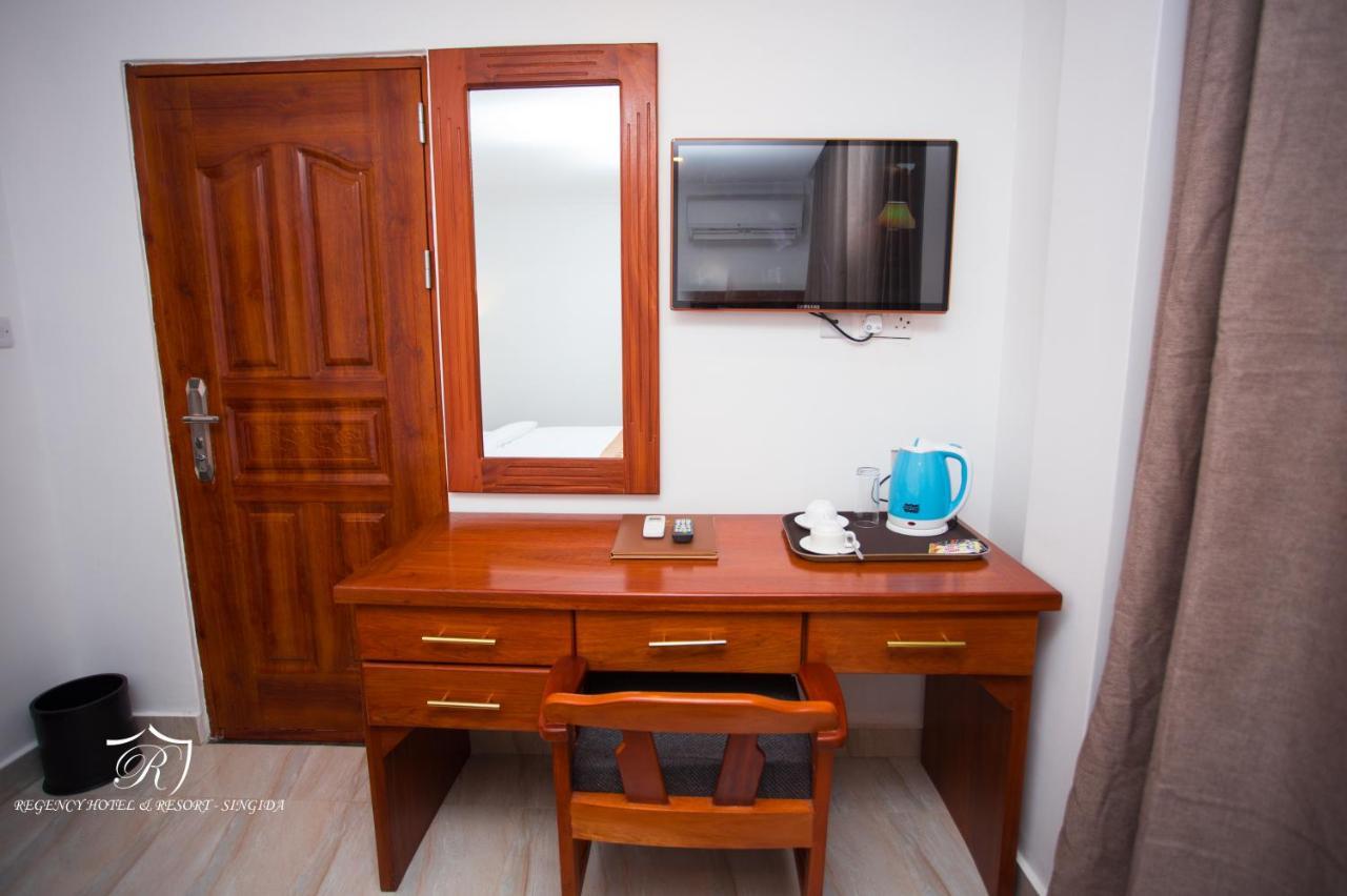 Regency Resort Singida Eksteriør bilde