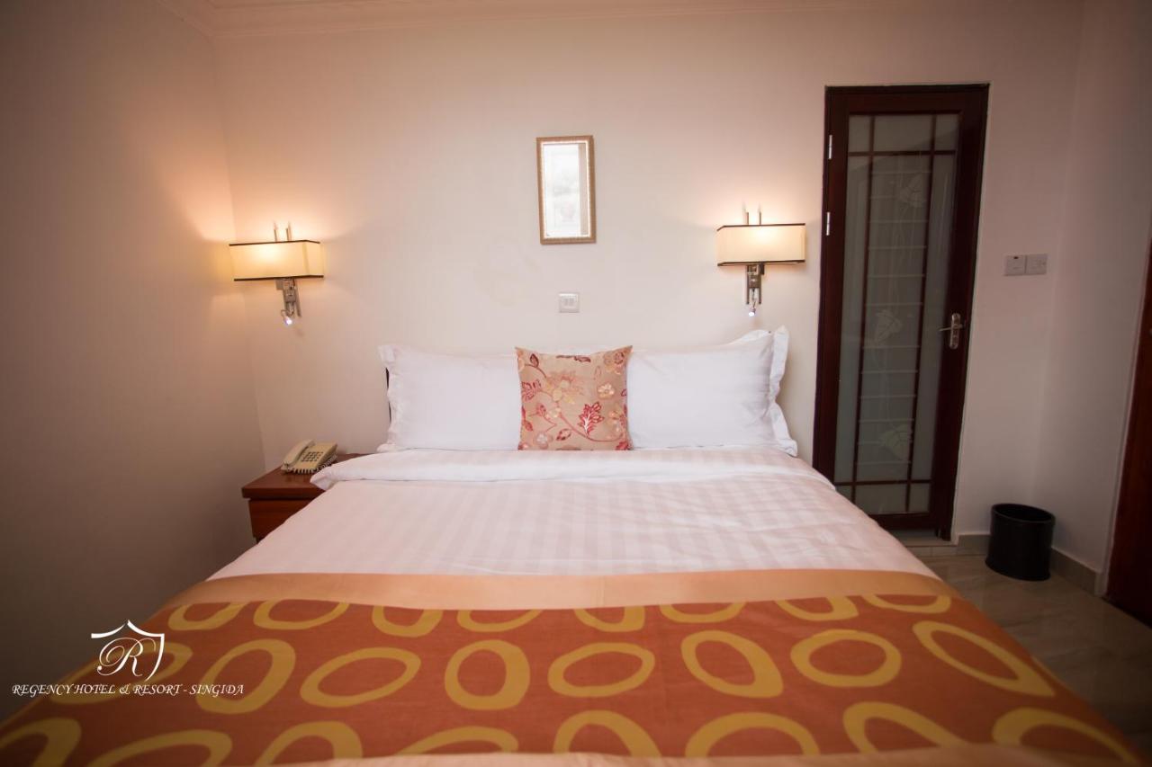 Regency Resort Singida Eksteriør bilde