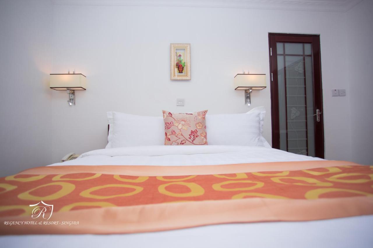 Regency Resort Singida Eksteriør bilde