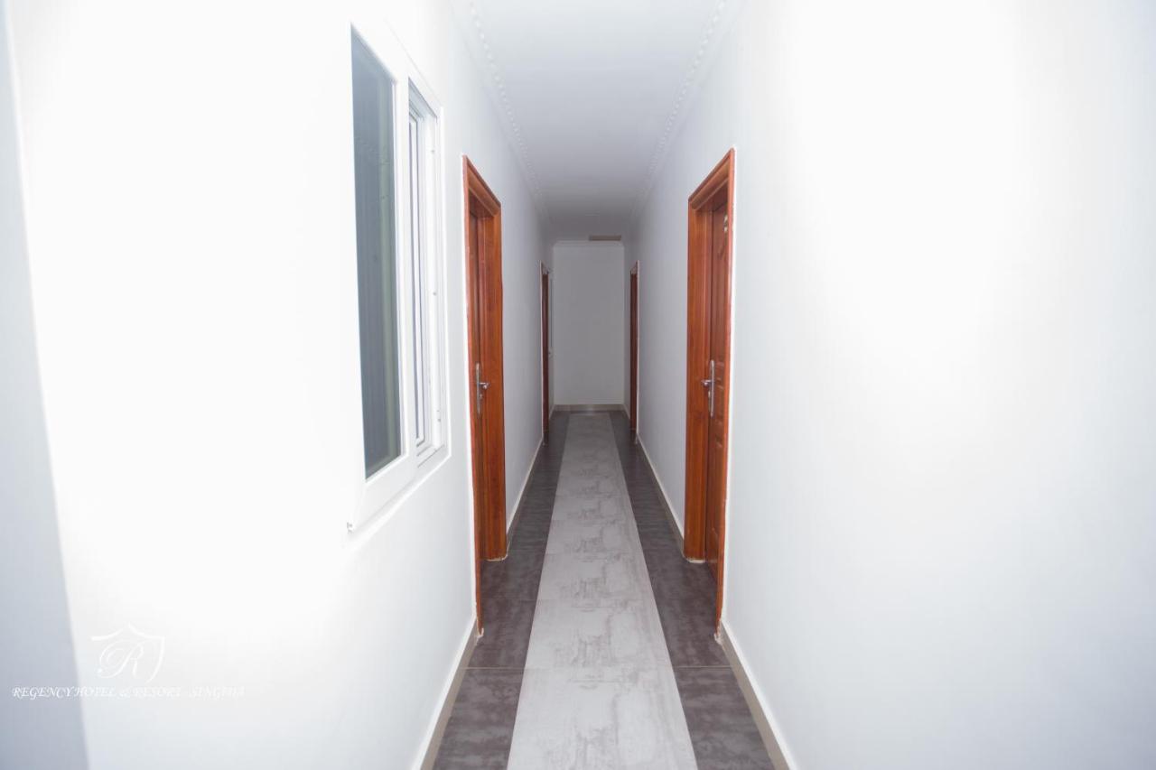 Regency Resort Singida Eksteriør bilde