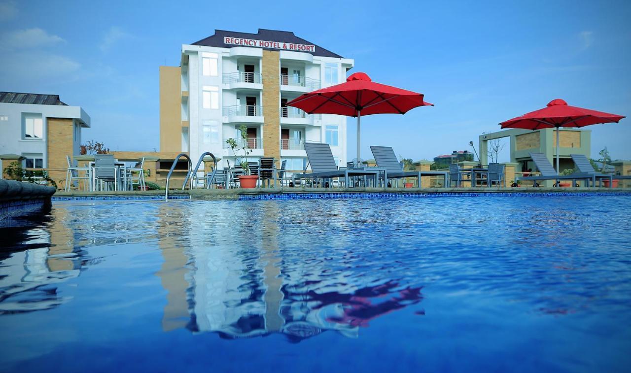 Regency Resort Singida Eksteriør bilde