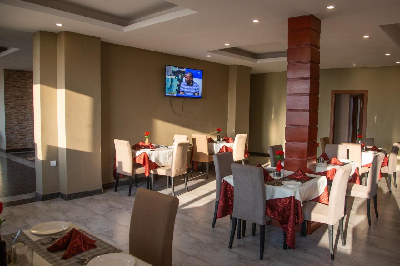 Regency Resort Singida Eksteriør bilde