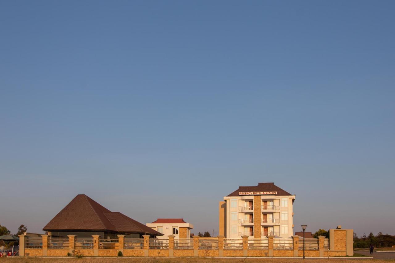 Regency Resort Singida Eksteriør bilde