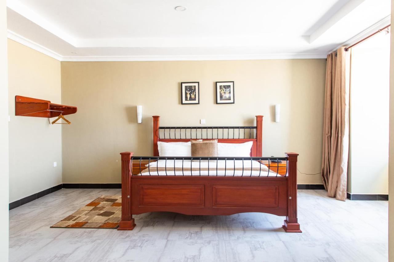 Regency Resort Singida Eksteriør bilde