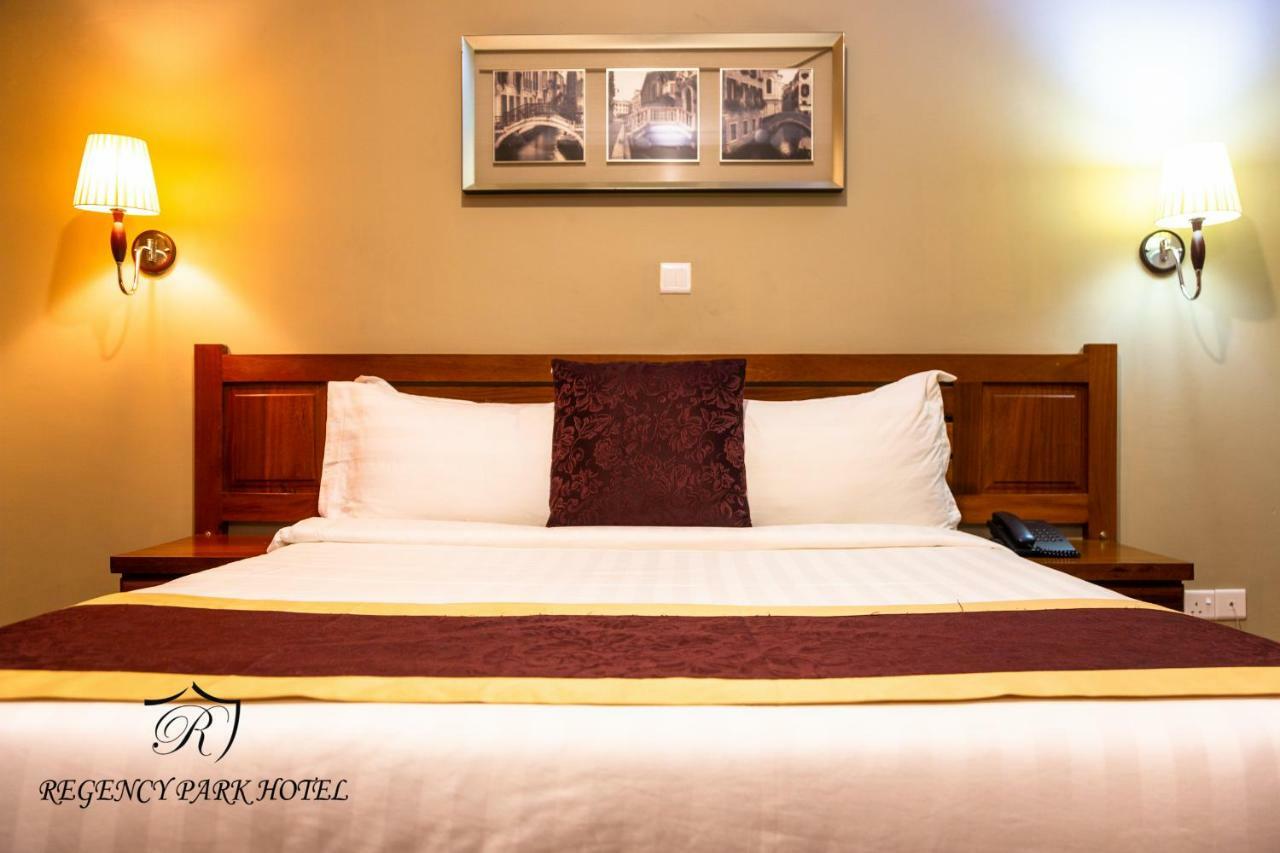 Regency Resort Singida Eksteriør bilde