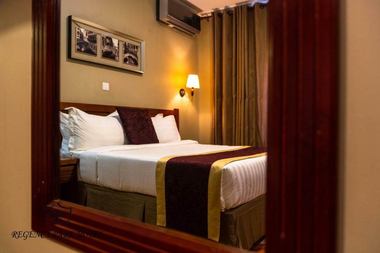 Regency Resort Singida Eksteriør bilde