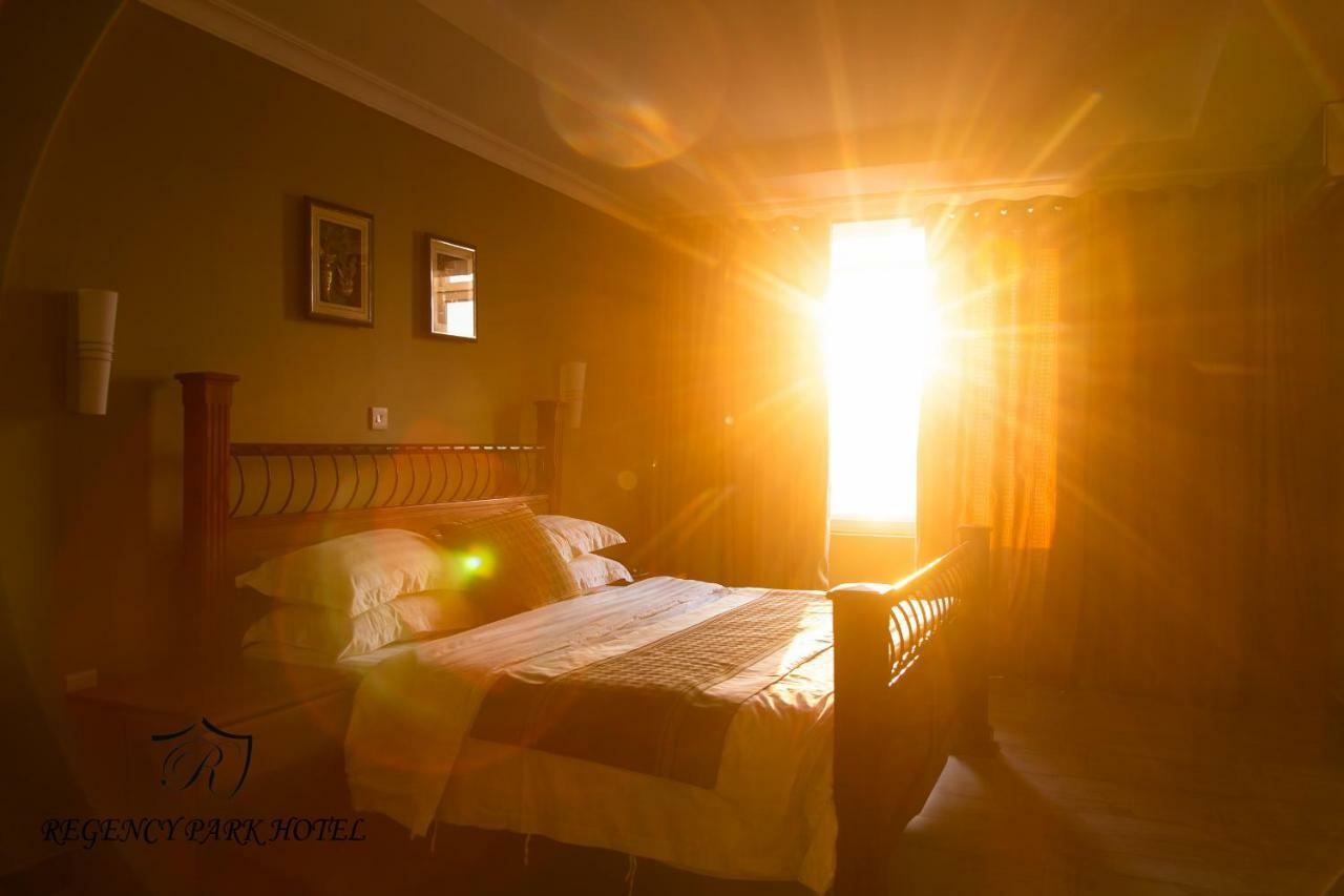 Regency Resort Singida Eksteriør bilde