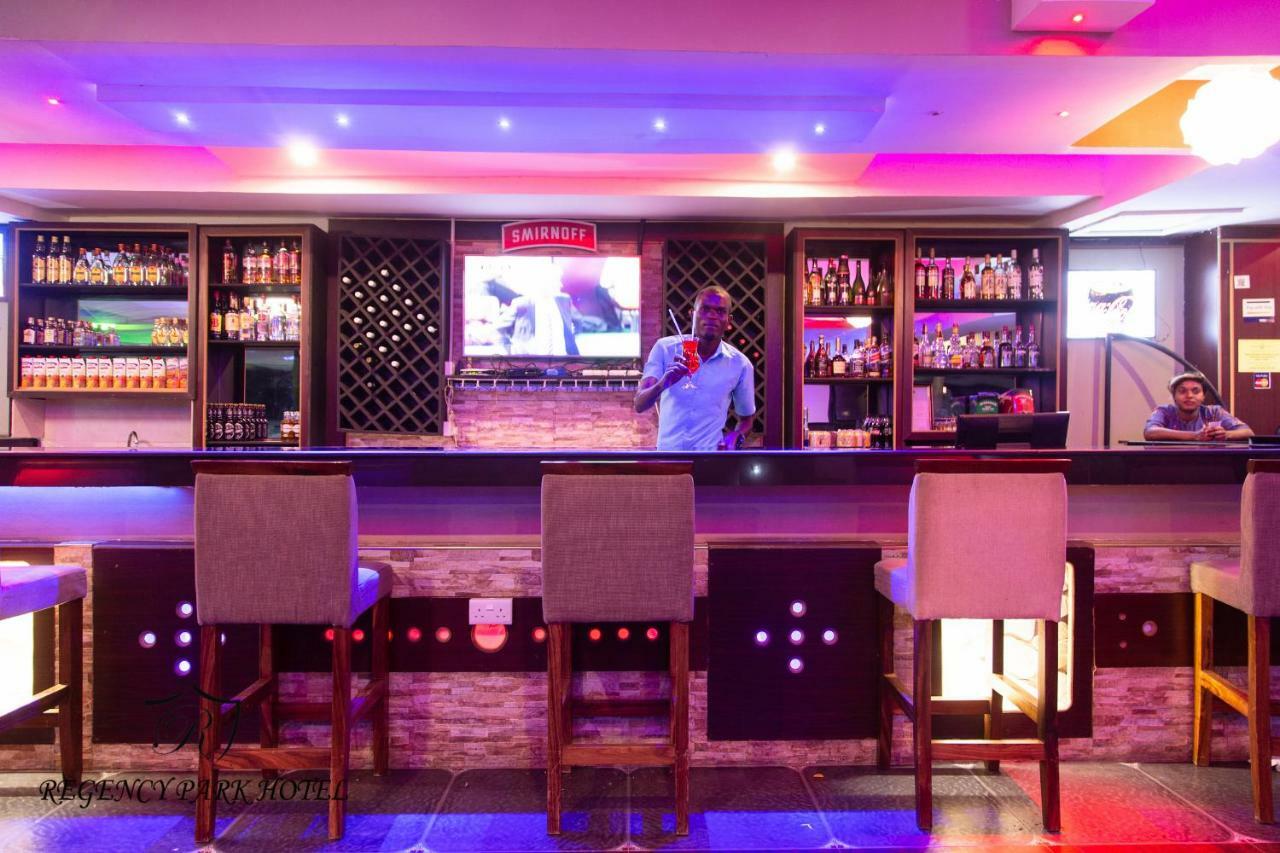 Regency Resort Singida Eksteriør bilde