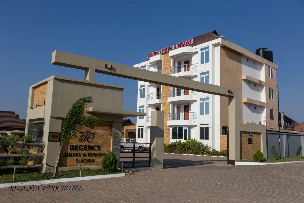 Regency Resort Singida Eksteriør bilde