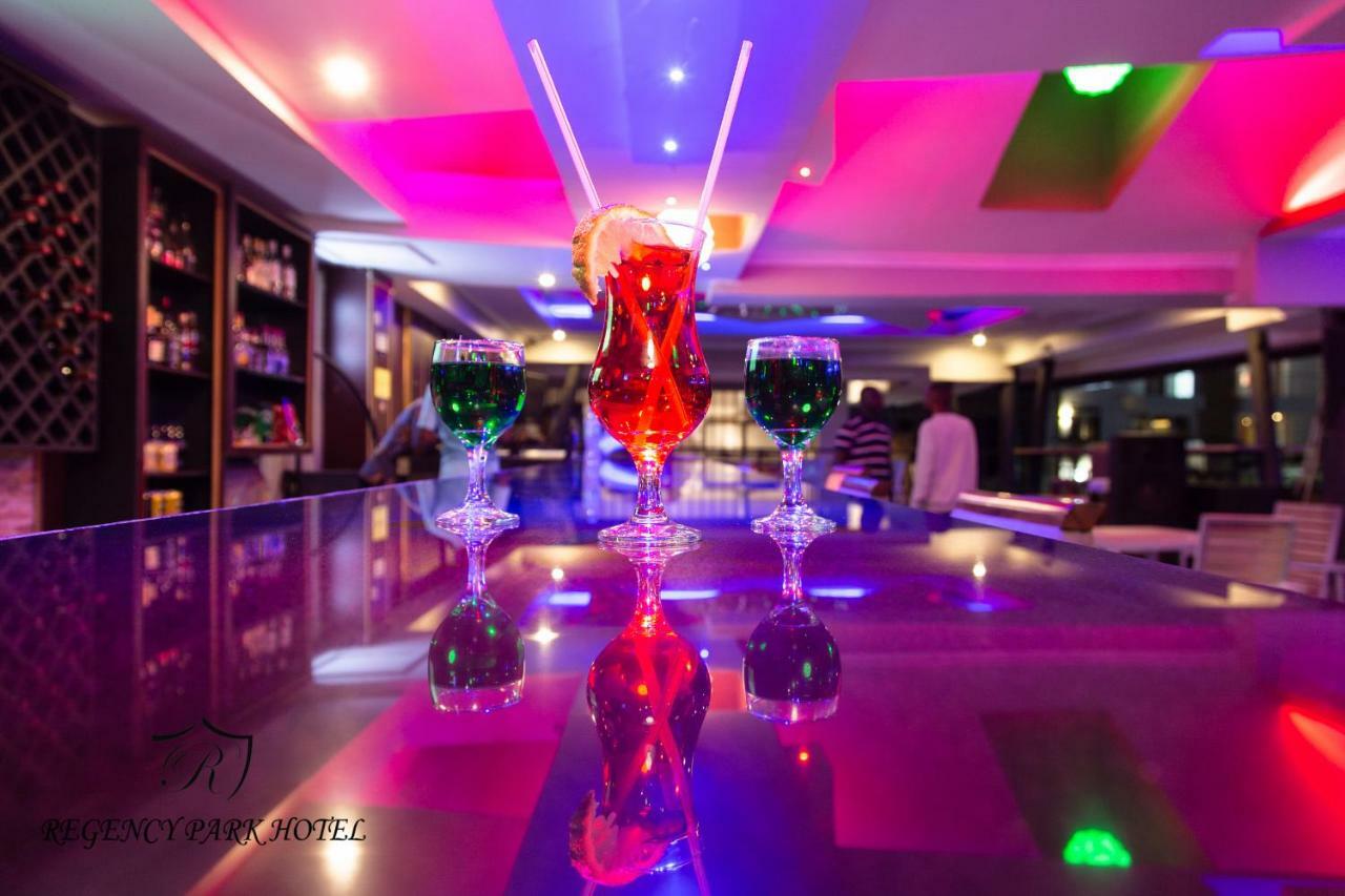 Regency Resort Singida Eksteriør bilde