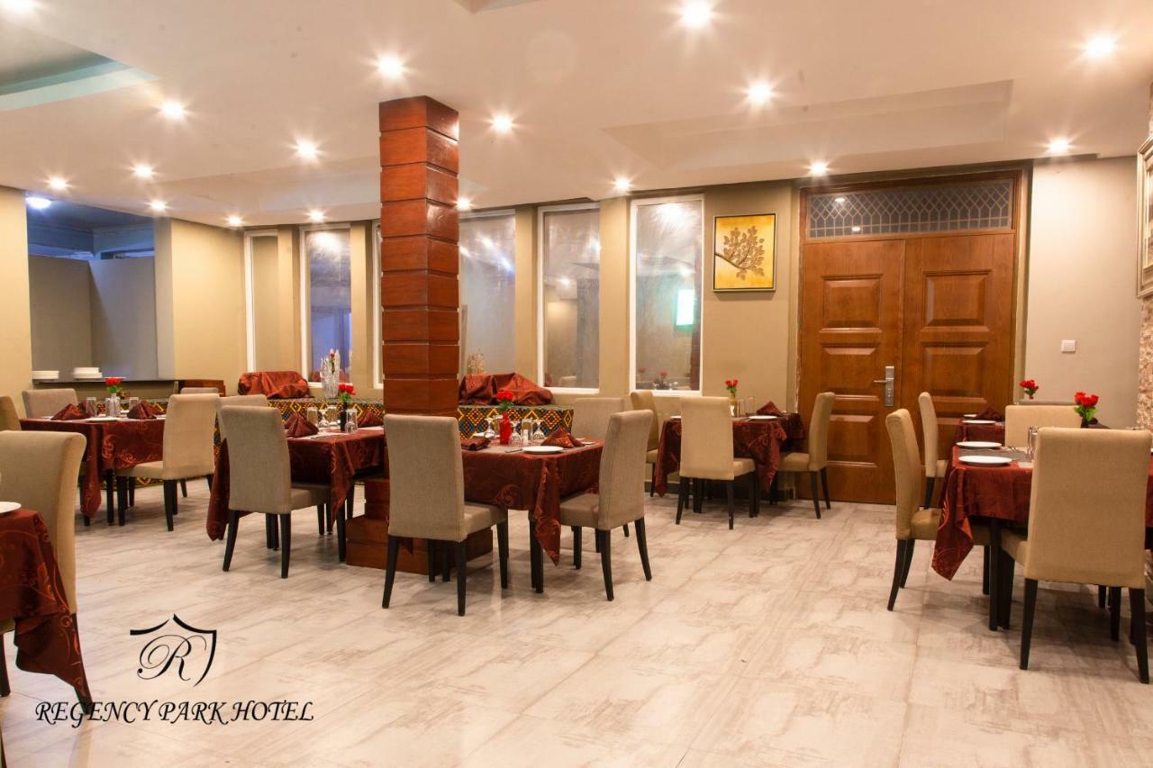 Regency Resort Singida Eksteriør bilde