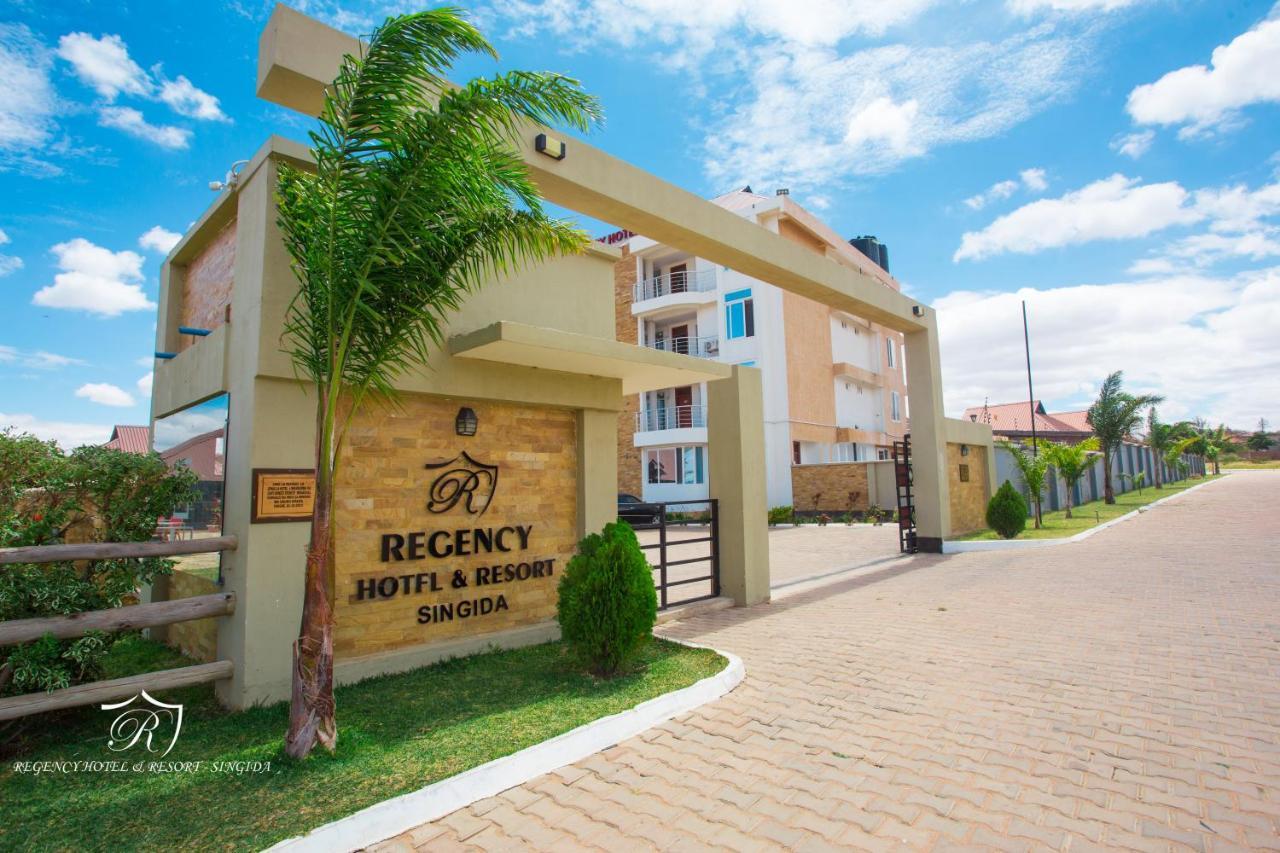 Regency Resort Singida Eksteriør bilde