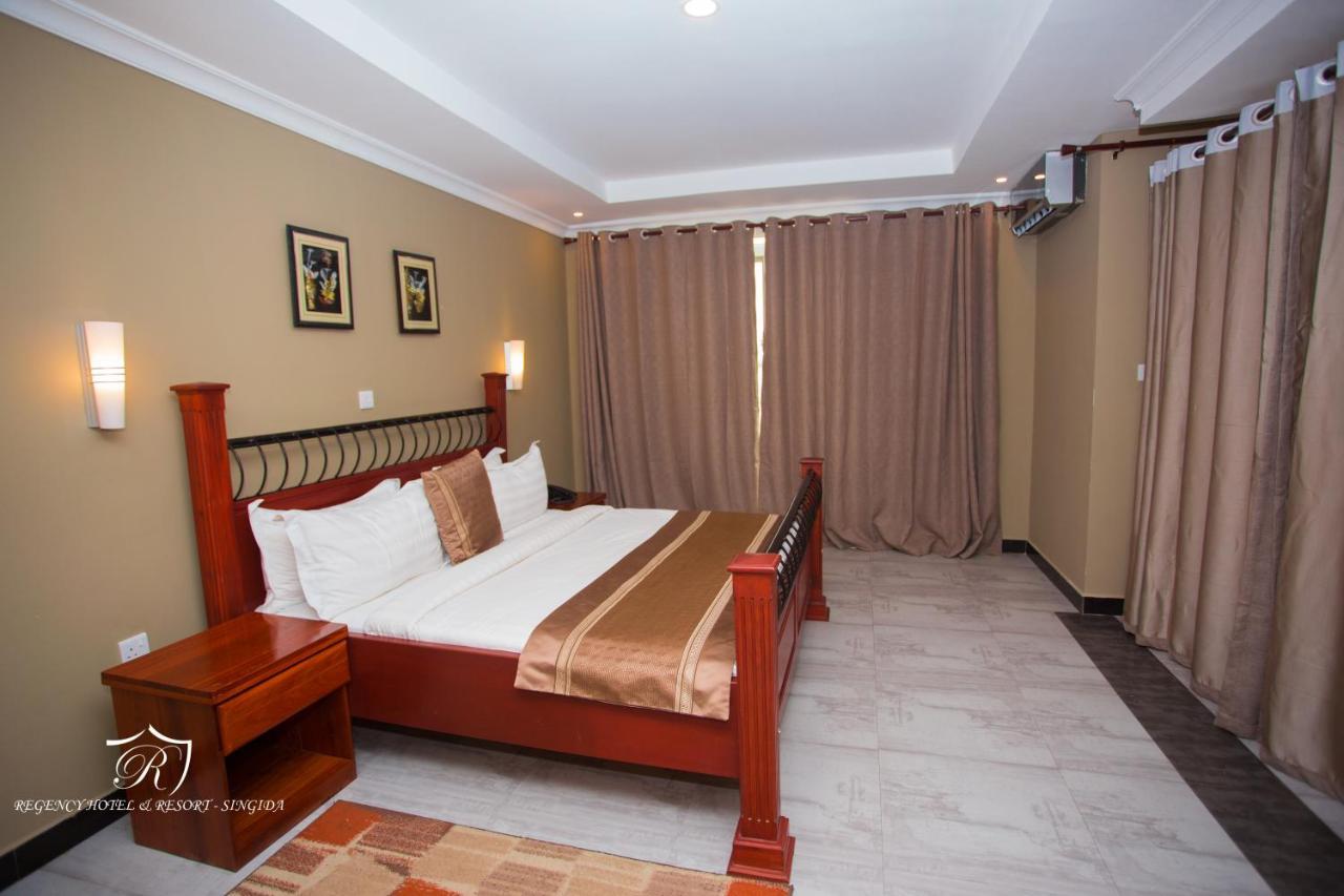 Regency Resort Singida Eksteriør bilde