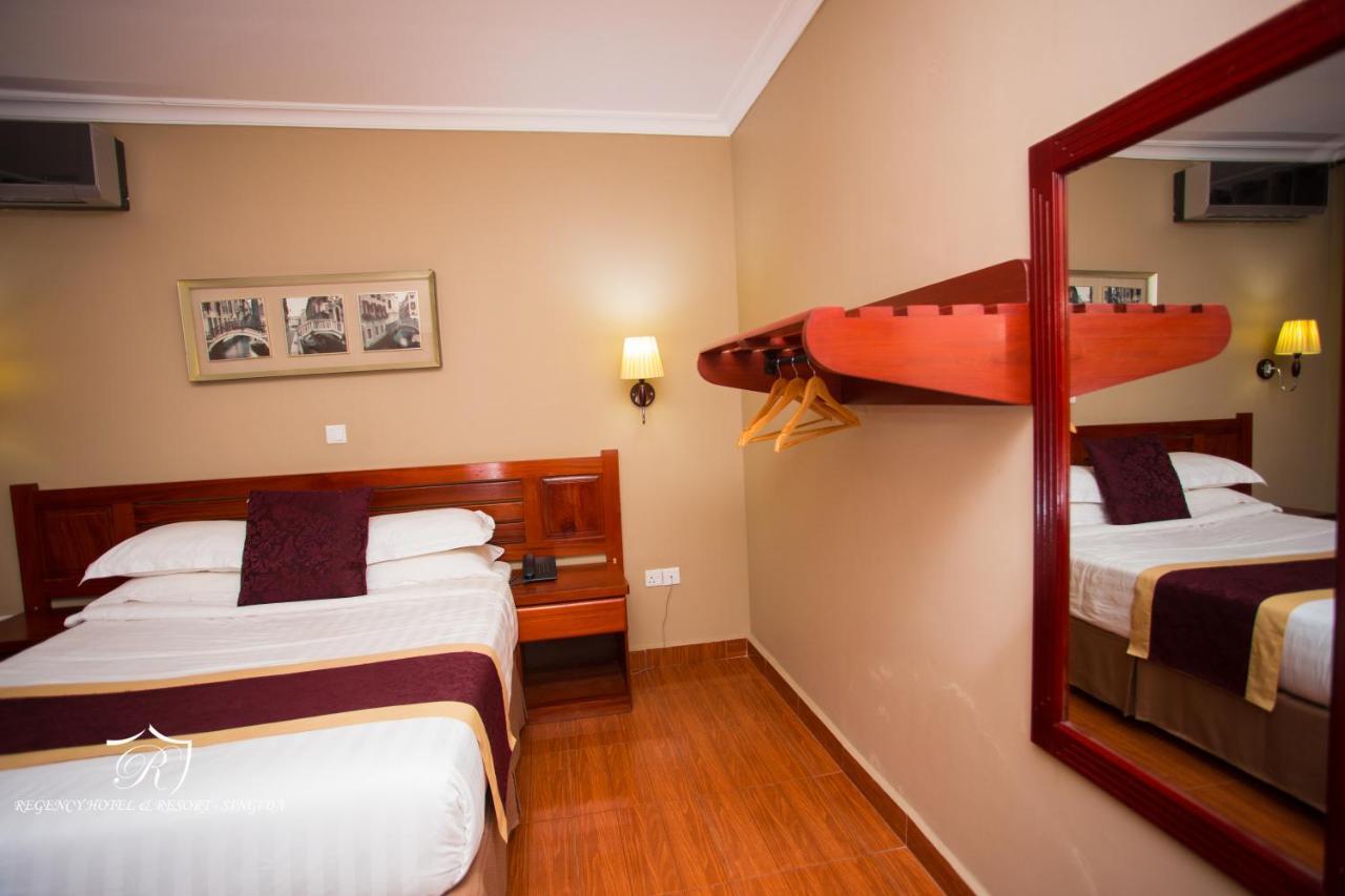Regency Resort Singida Eksteriør bilde