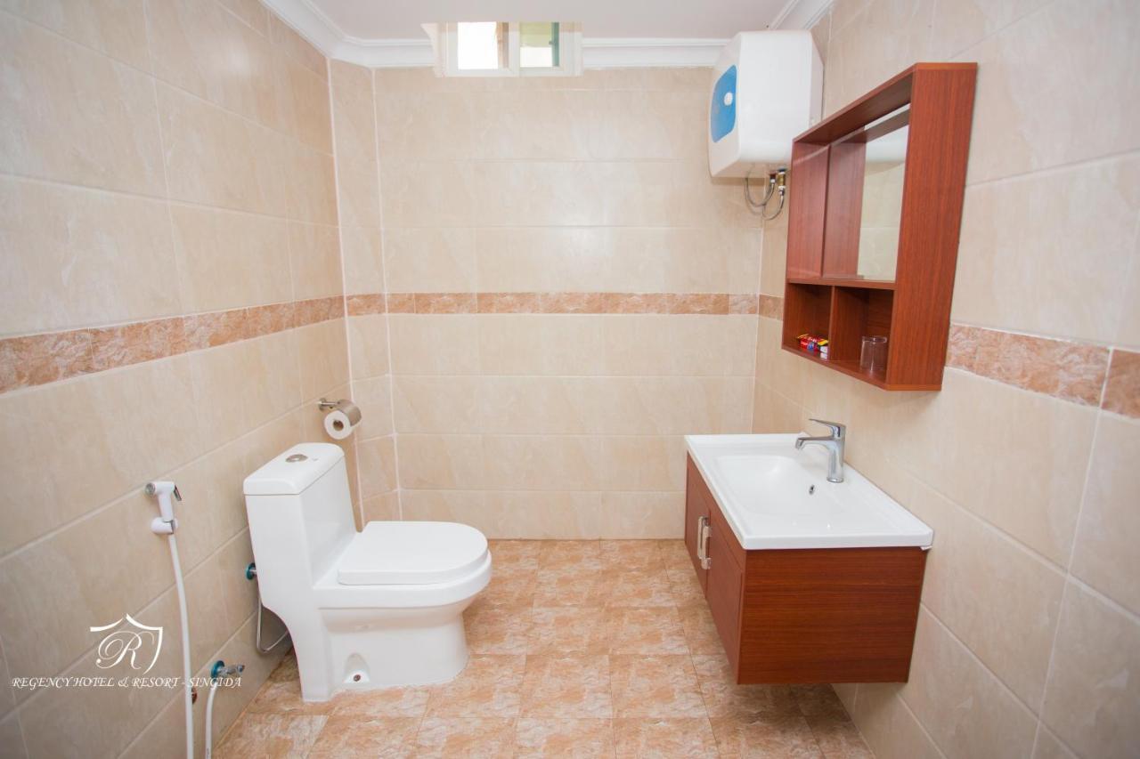 Regency Resort Singida Eksteriør bilde