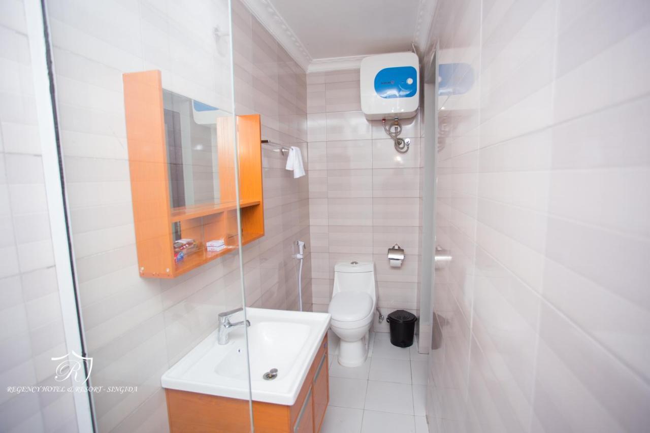 Regency Resort Singida Eksteriør bilde
