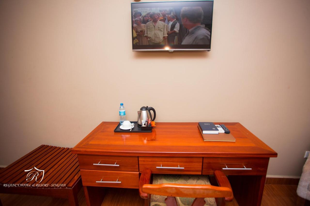 Regency Resort Singida Eksteriør bilde
