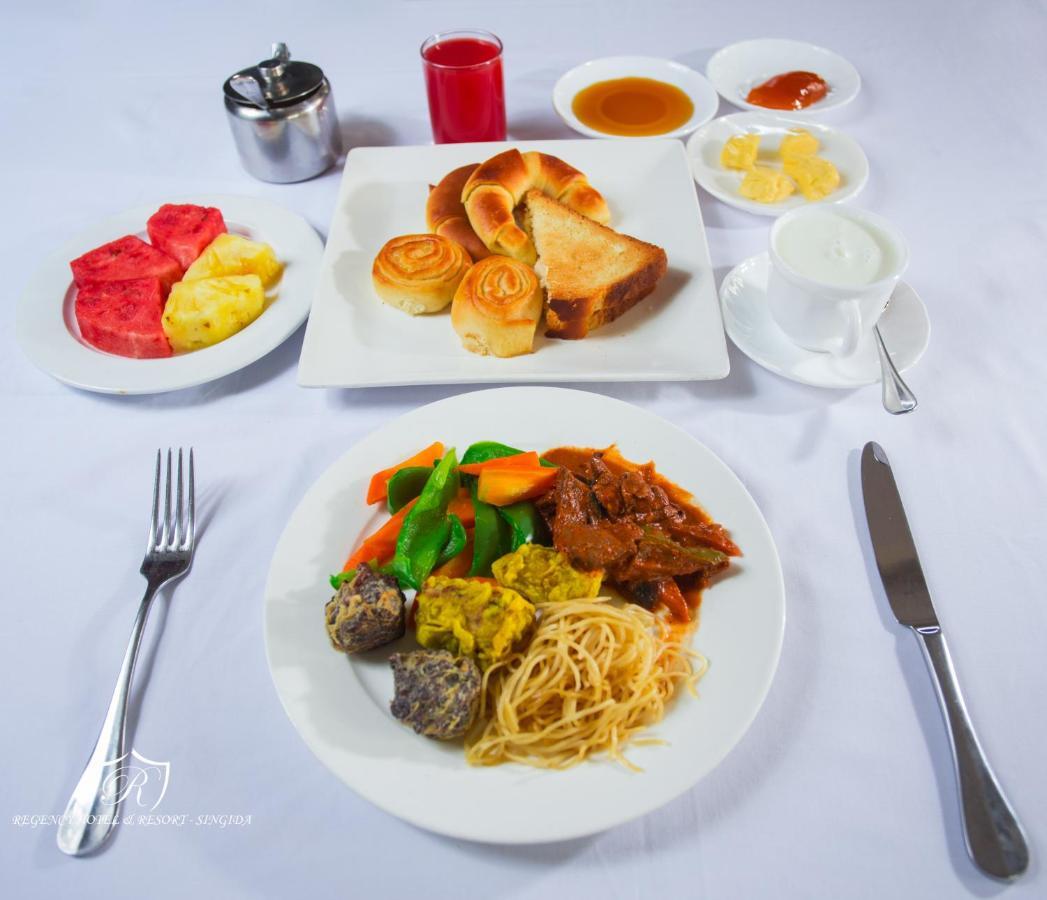 Regency Resort Singida Eksteriør bilde