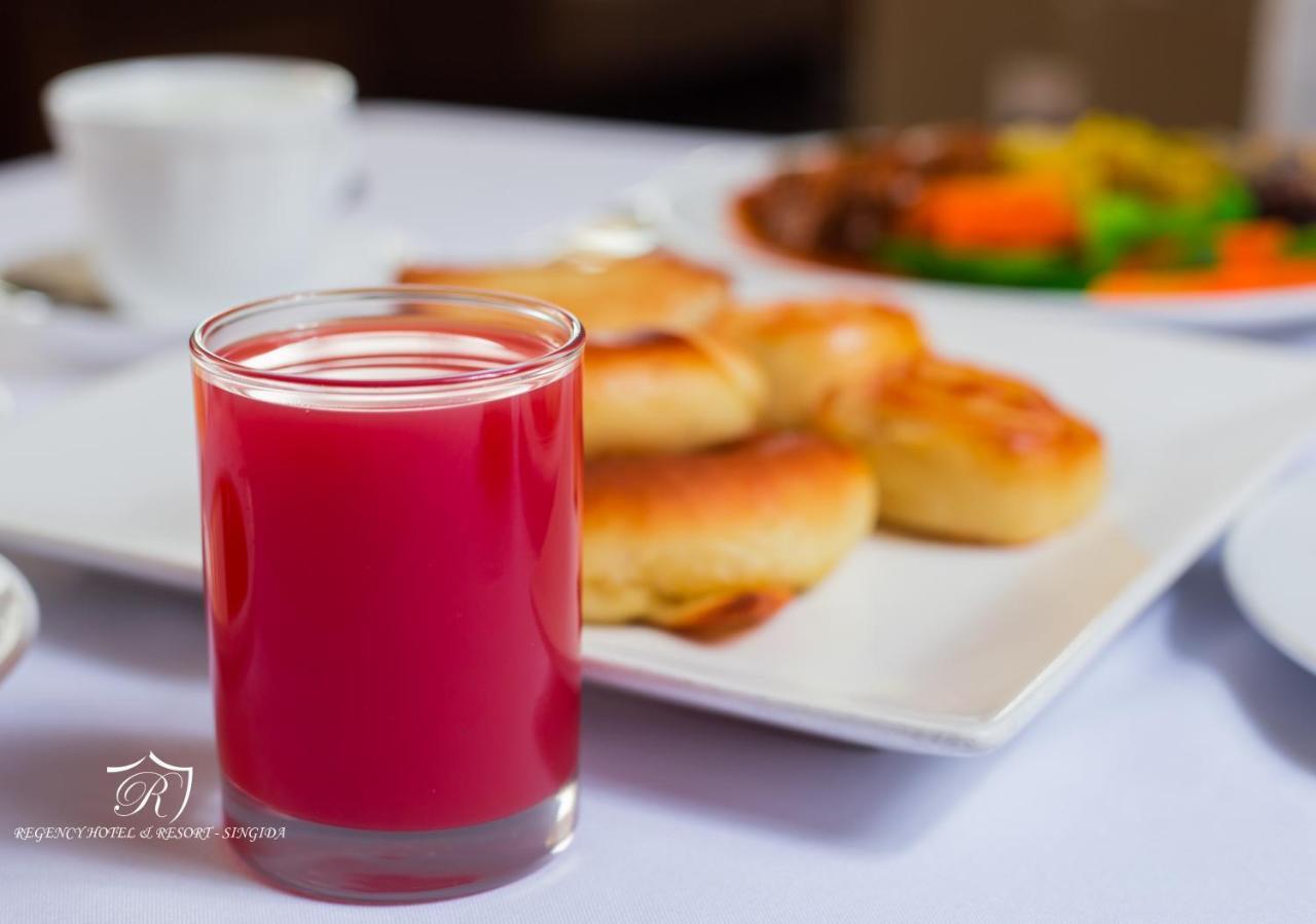 Regency Resort Singida Eksteriør bilde