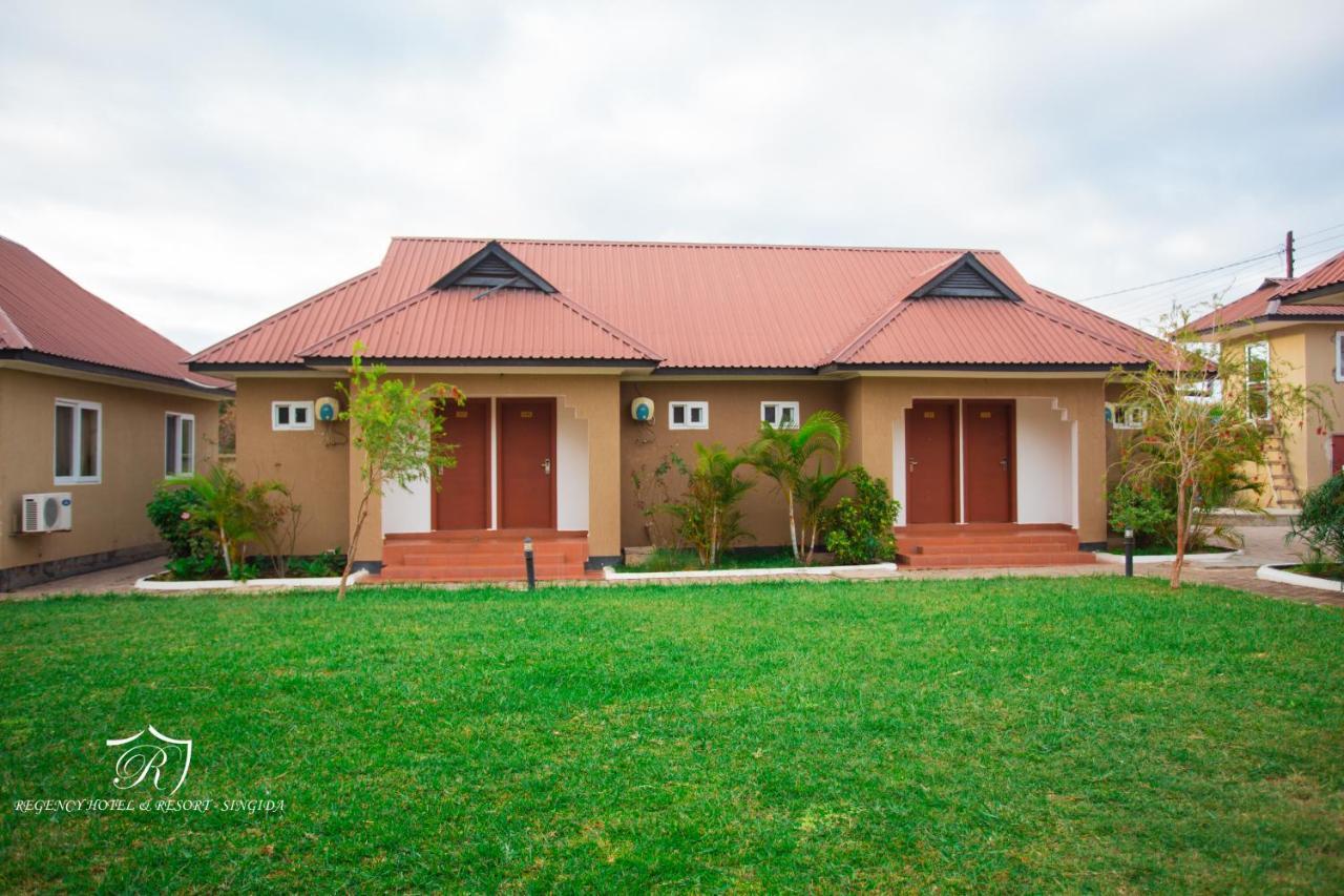 Regency Resort Singida Eksteriør bilde